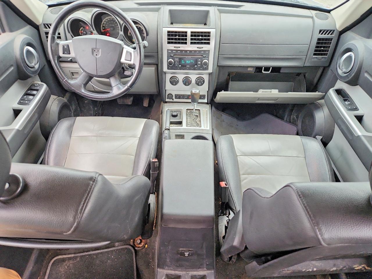 2008 DODGE NITRO SLT photo 8