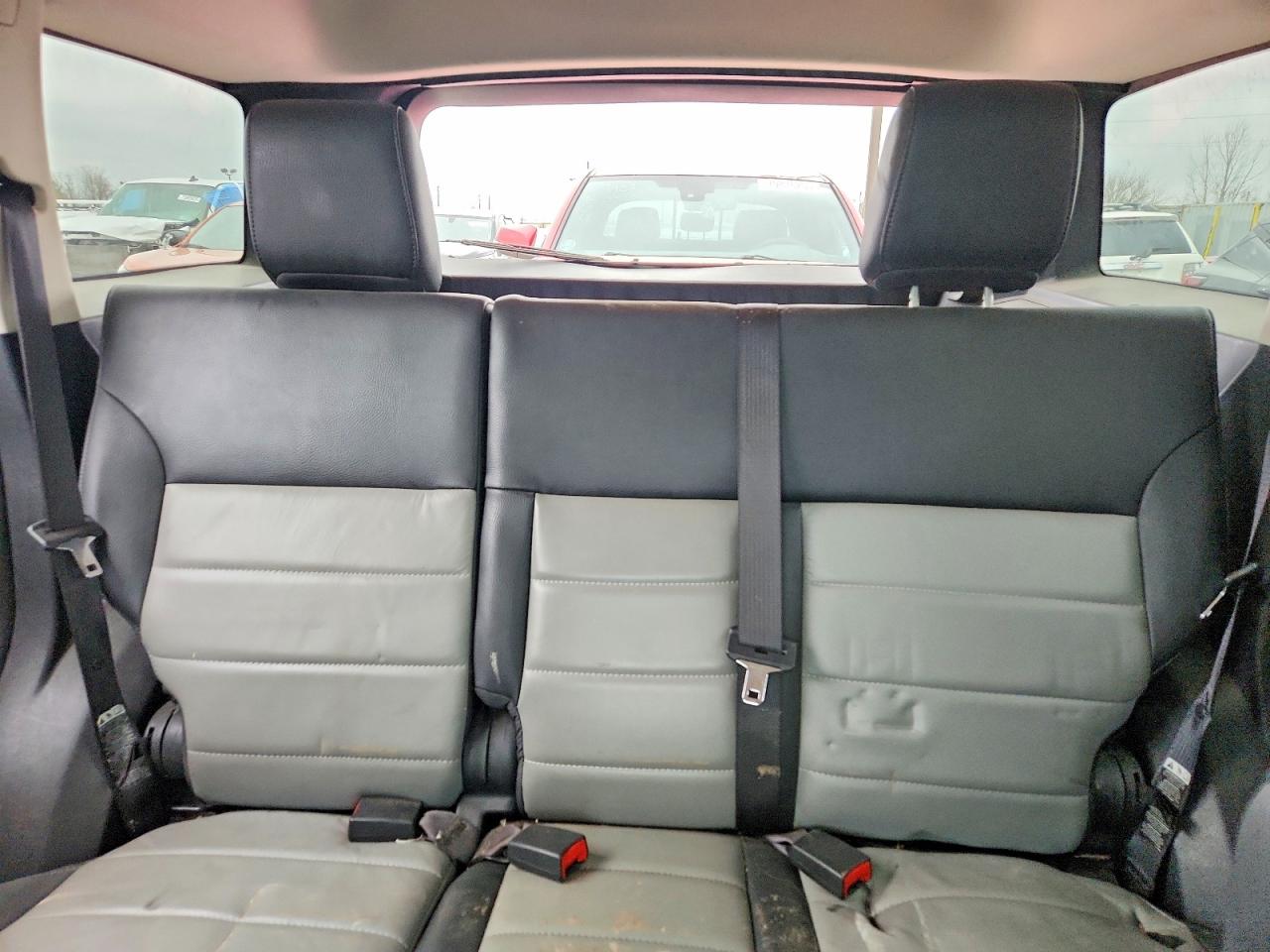 2008 DODGE NITRO SLT photo 10