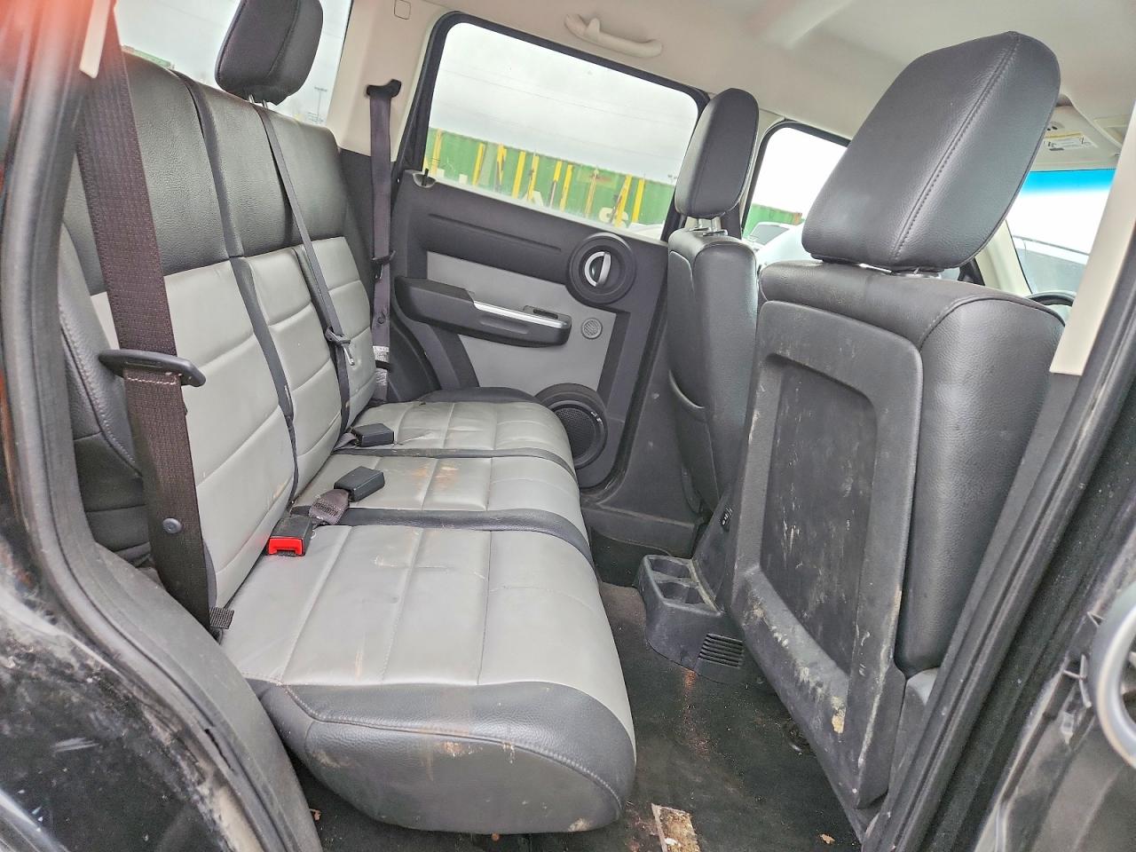 2008 DODGE NITRO SLT photo 11