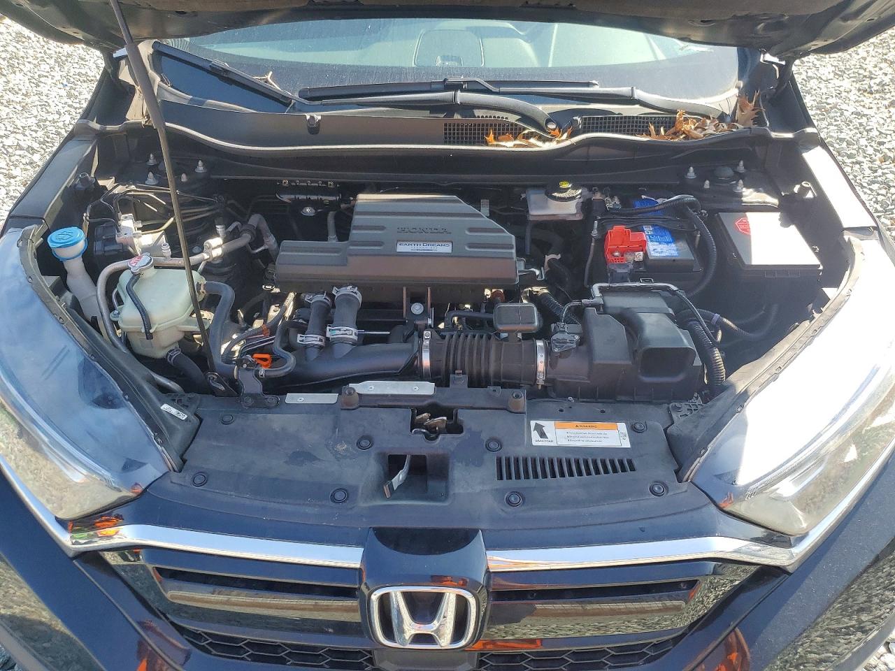2020 HONDA CR-V EXL photo 12