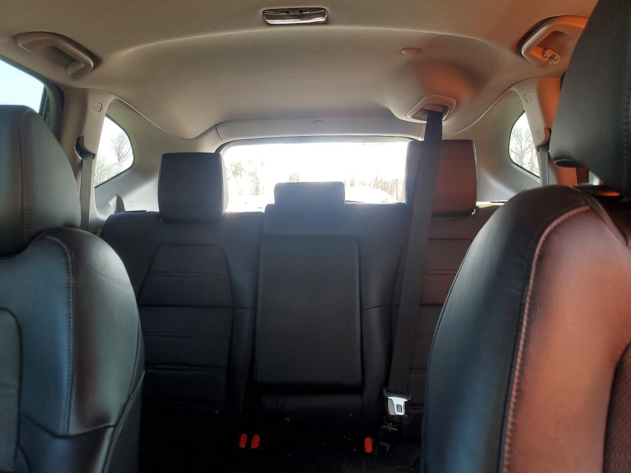 2020 HONDA CR-V EXL photo 10