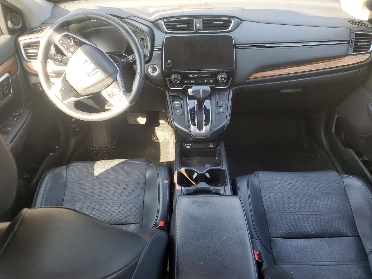2020 HONDA CR-V EXL photo 8