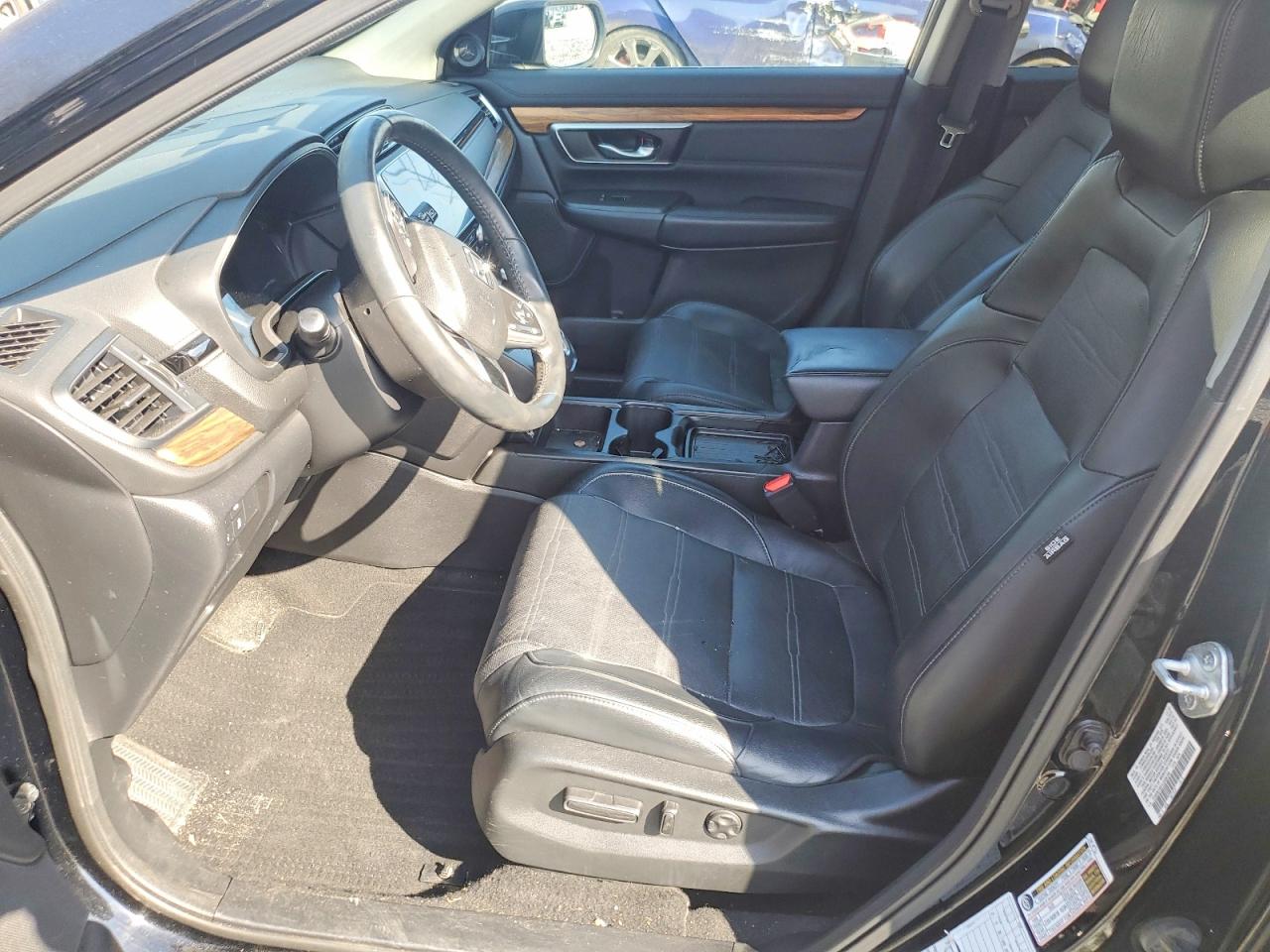 2020 HONDA CR-V EXL photo 7