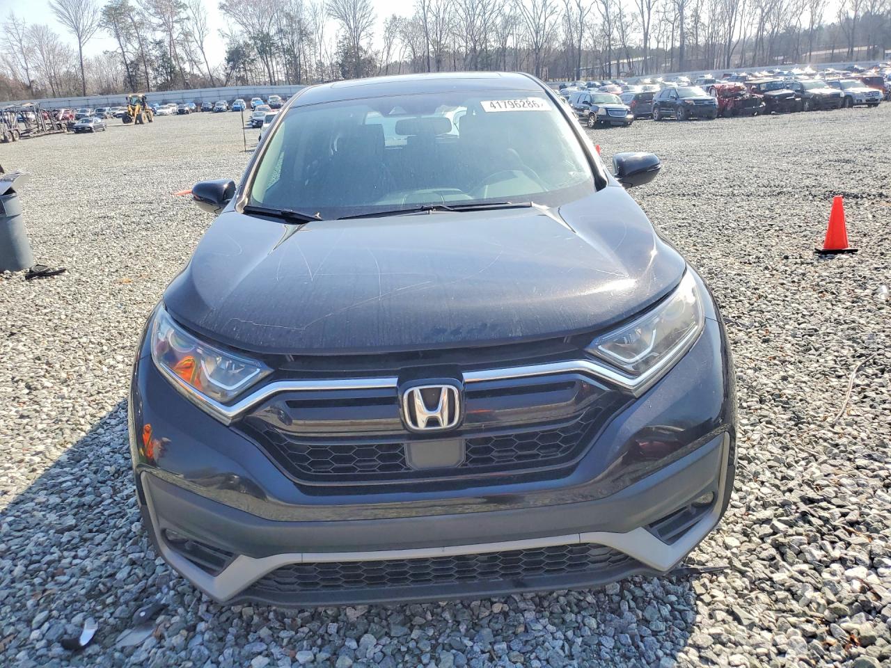 2020 HONDA CR-V EXL photo 5