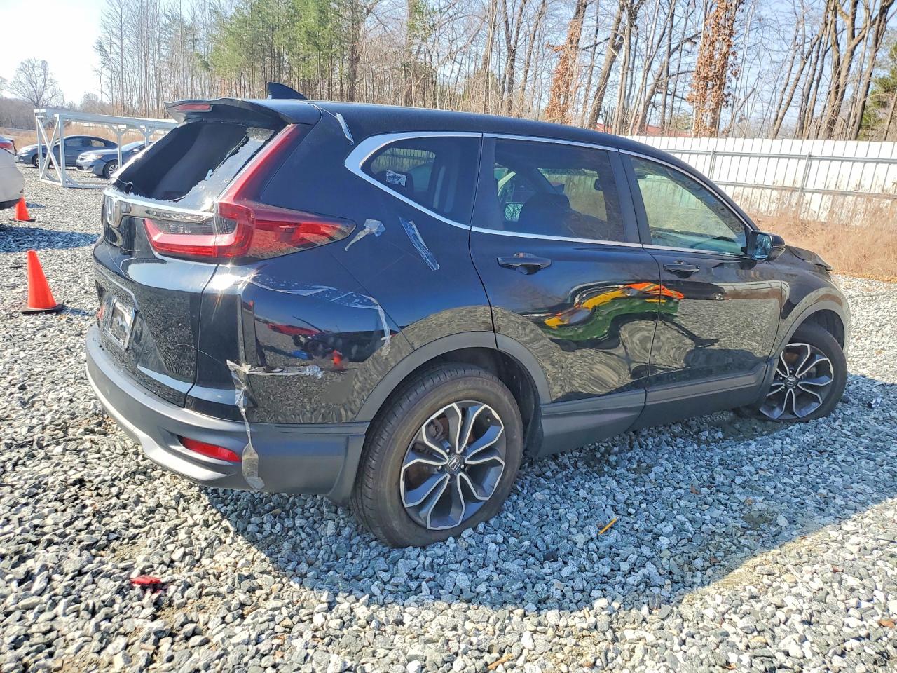 2020 HONDA CR-V EXL photo 3