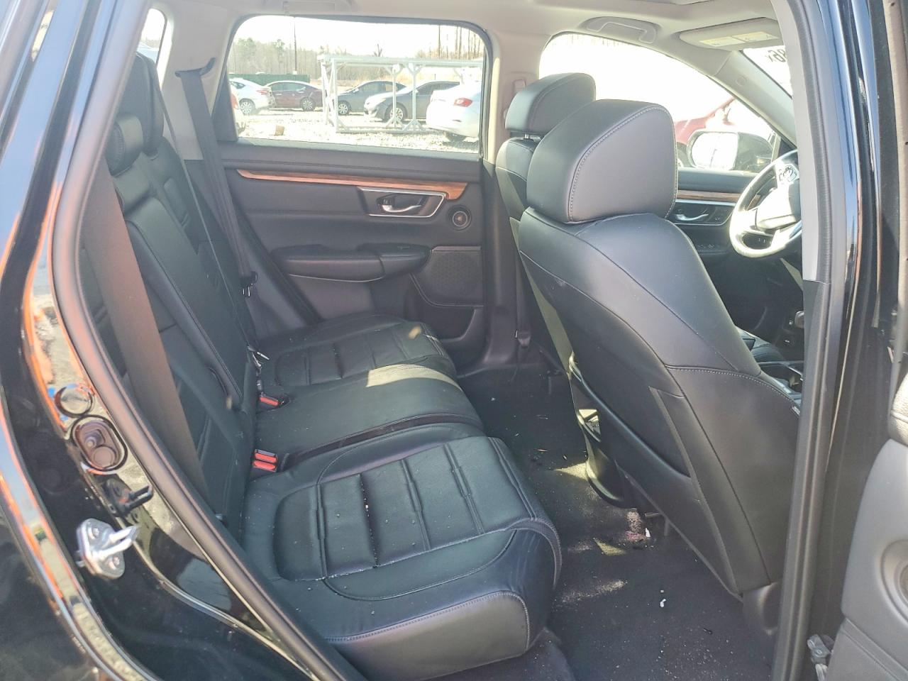 2020 HONDA CR-V EXL photo 11