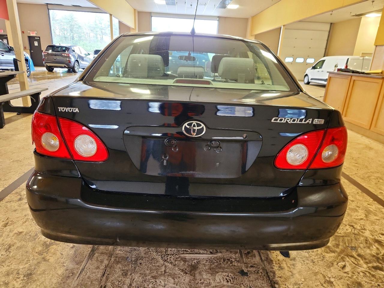 2006 TOYOTA COROLLA LE photo 6