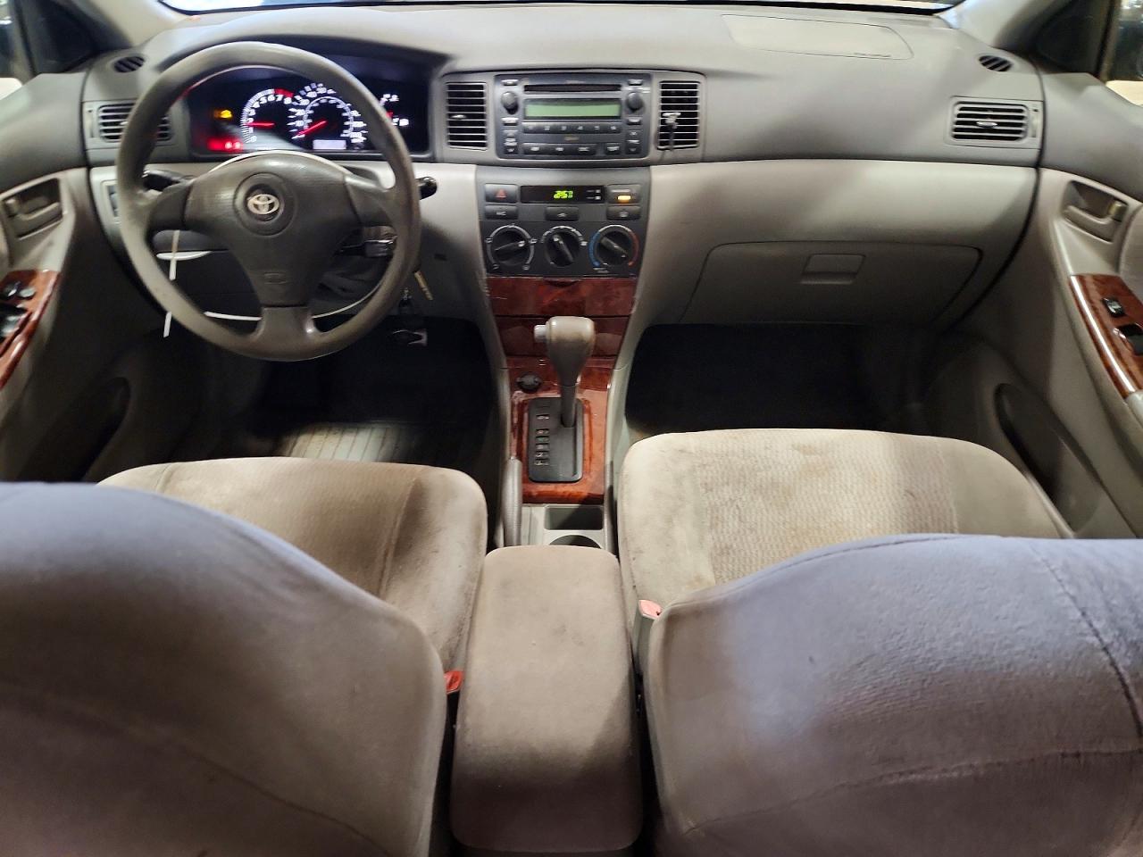 2006 TOYOTA COROLLA LE photo 8