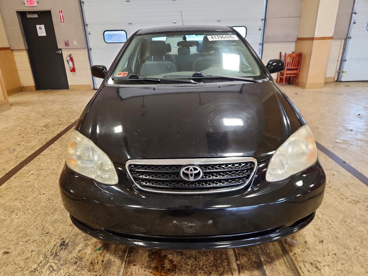 2006 TOYOTA COROLLA LE photo 5