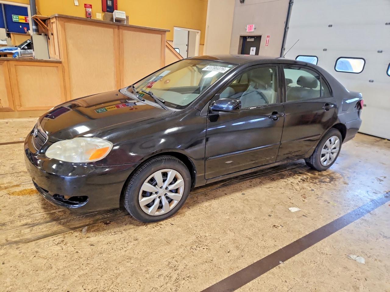 2006 TOYOTA COROLLA