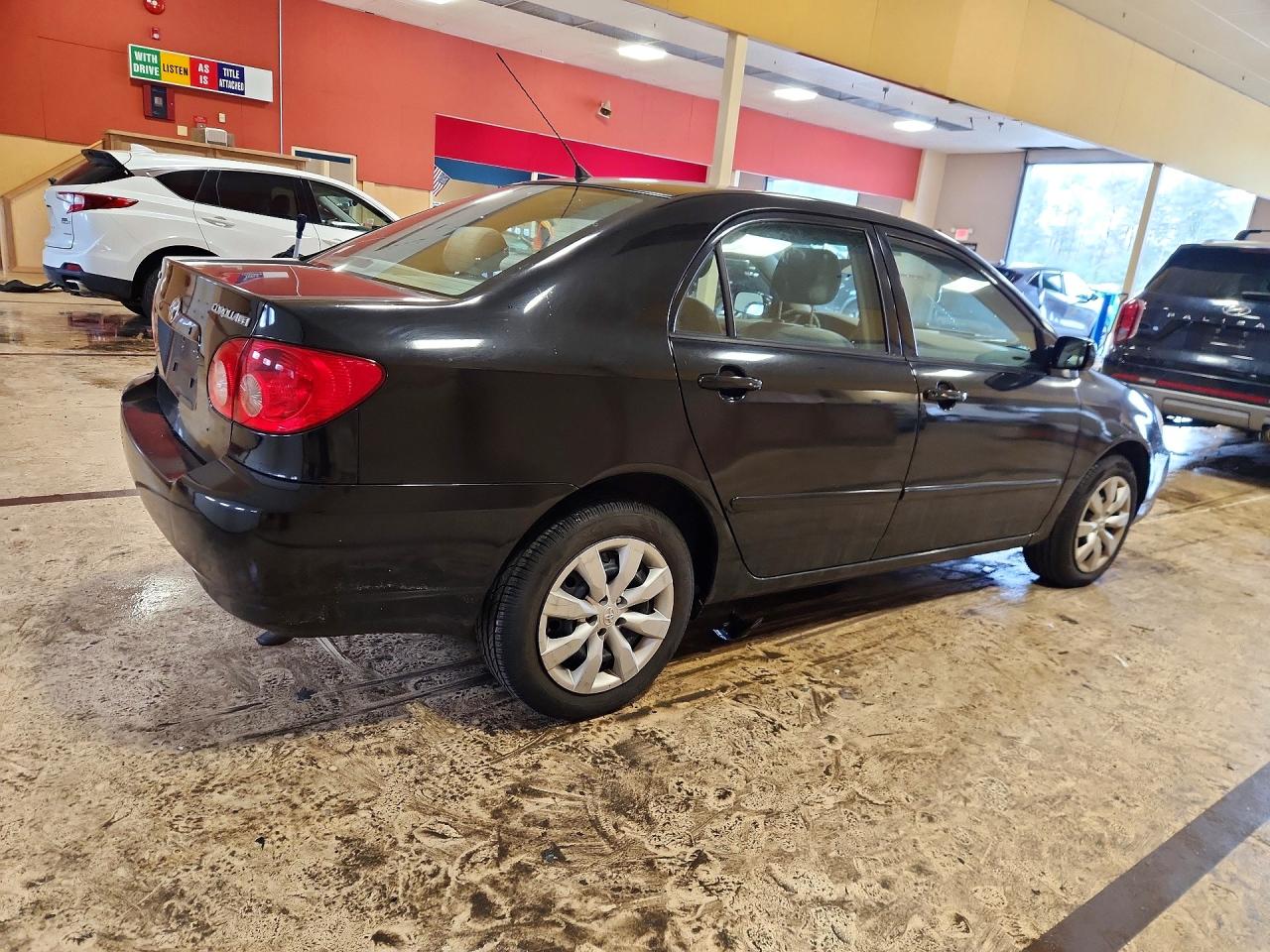 2006 TOYOTA COROLLA LE photo 3