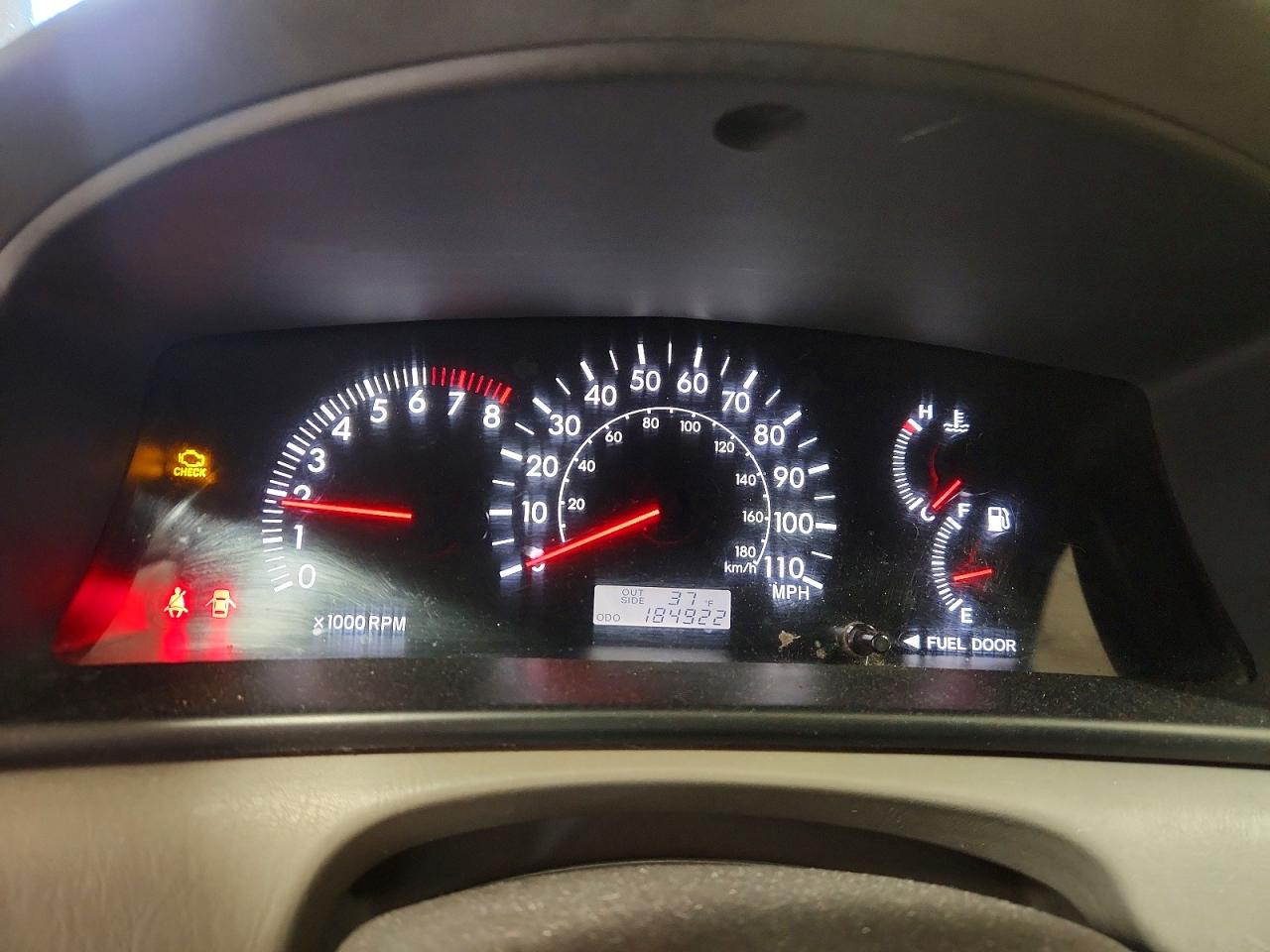2006 TOYOTA COROLLA LE photo 9