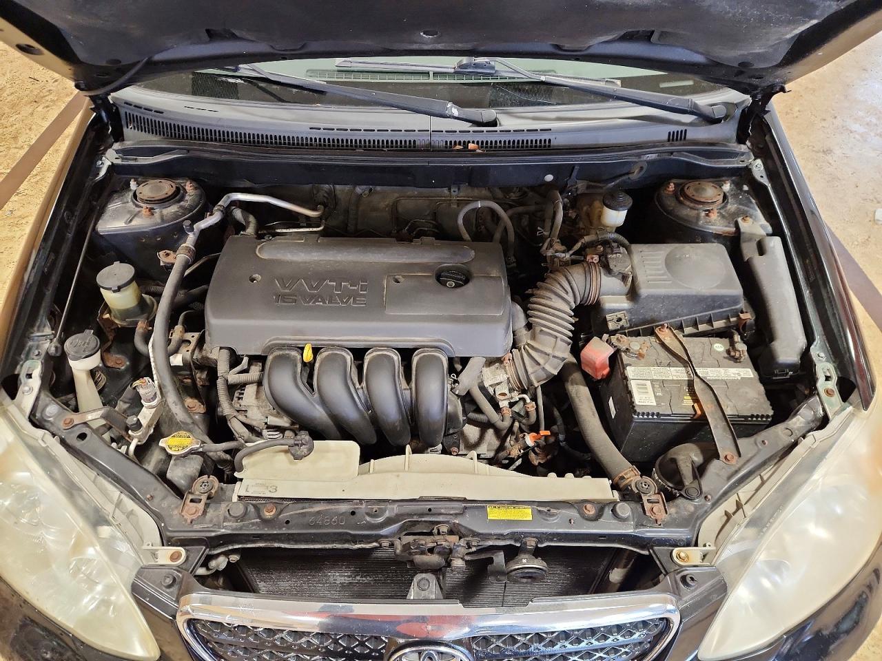 2006 TOYOTA COROLLA LE photo 11