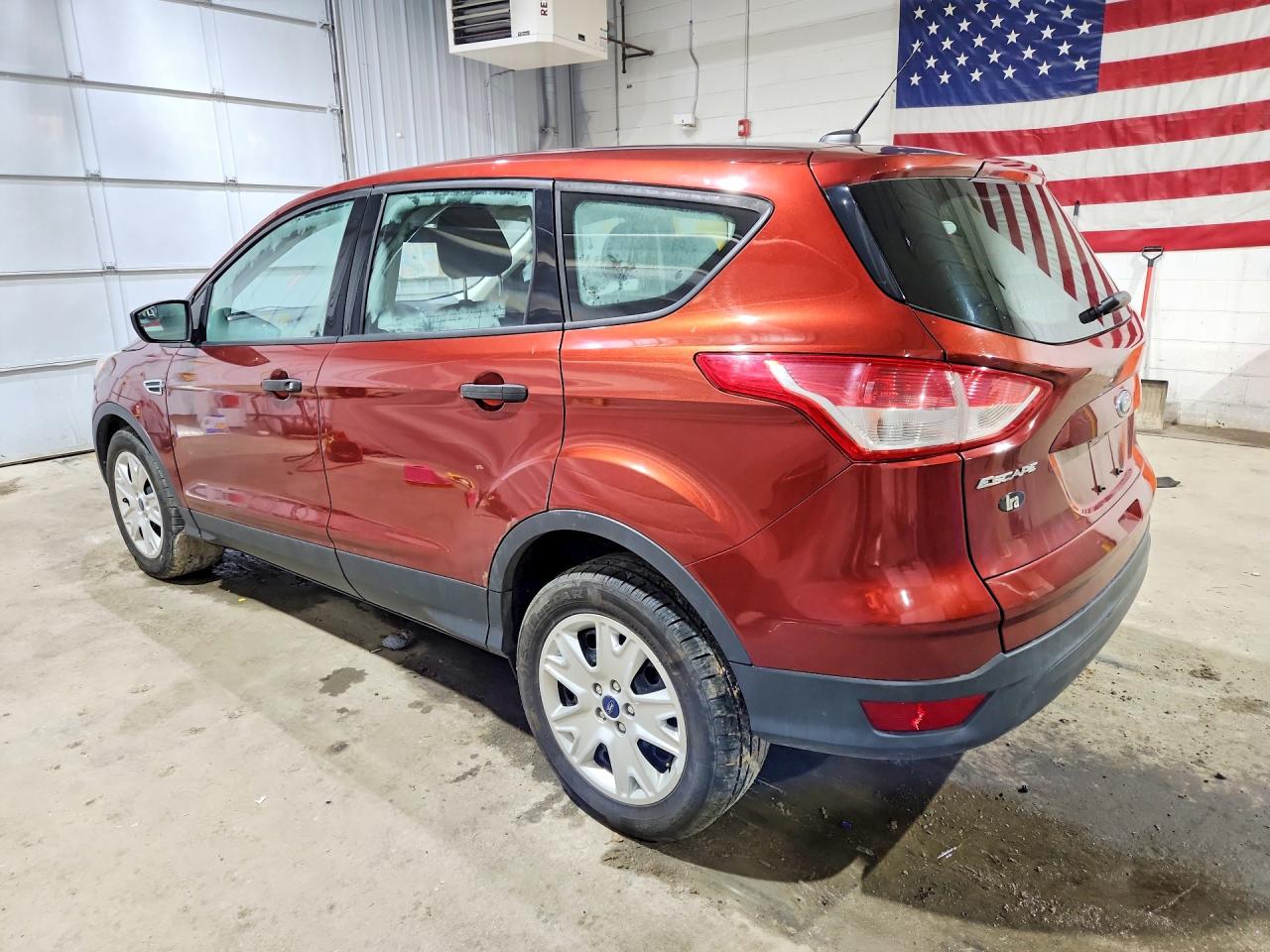 2014 FORD ESCAPE S photo 4