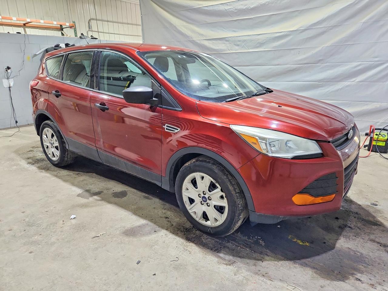 2014 FORD ESCAPE S photo 10