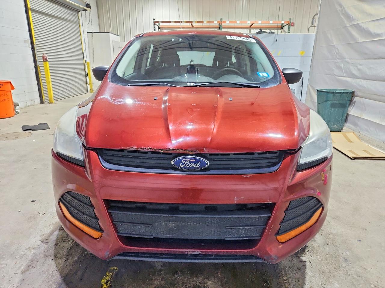 2014 FORD ESCAPE S photo 13