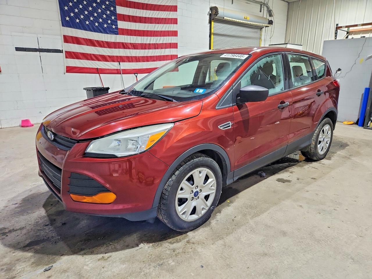 2014 FORD ESCAPE