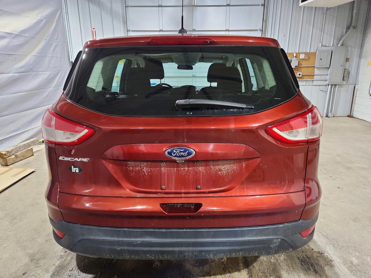 2014 FORD ESCAPE S photo 16