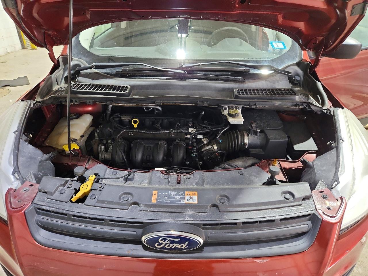 2014 FORD ESCAPE S photo 34