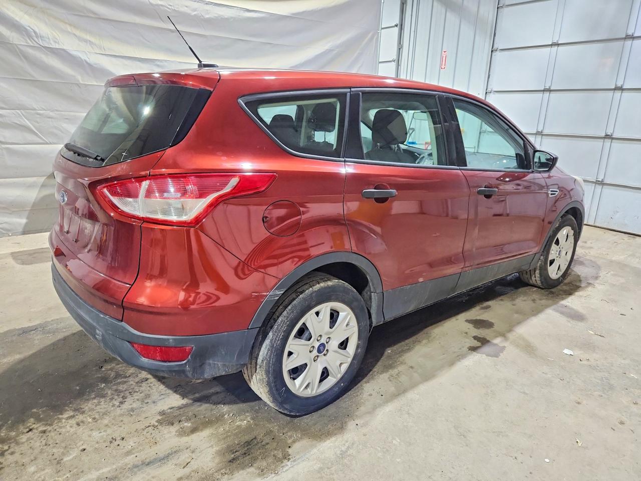 2014 FORD ESCAPE S photo 7