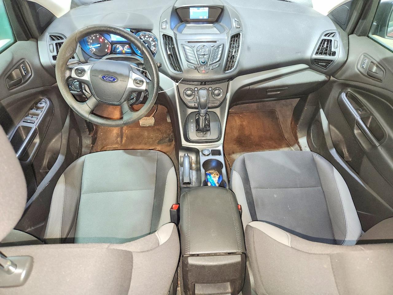 2014 FORD ESCAPE S photo 22