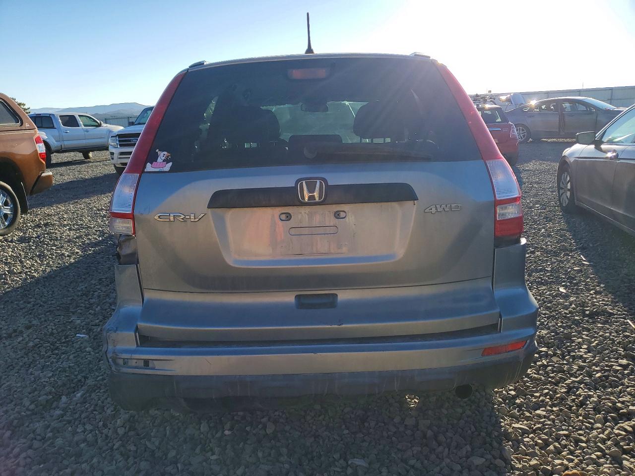2011 HONDA CR-V LX photo 16