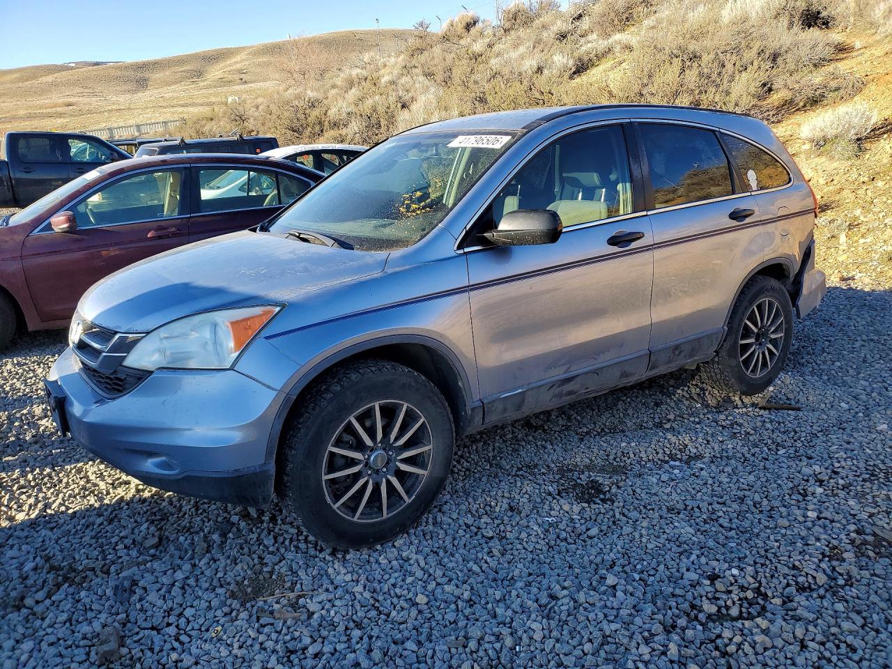 2011 HONDA CR-V