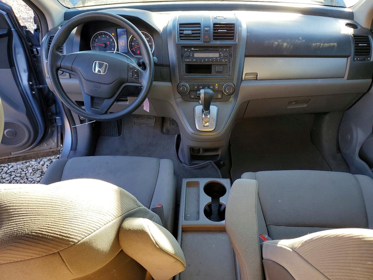 2011 HONDA CR-V LX photo 22