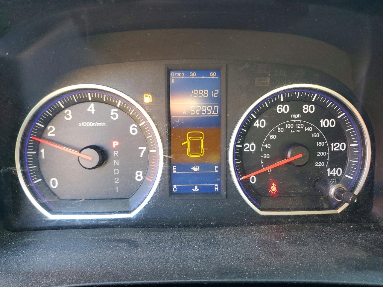 2011 HONDA CR-V LX photo 25