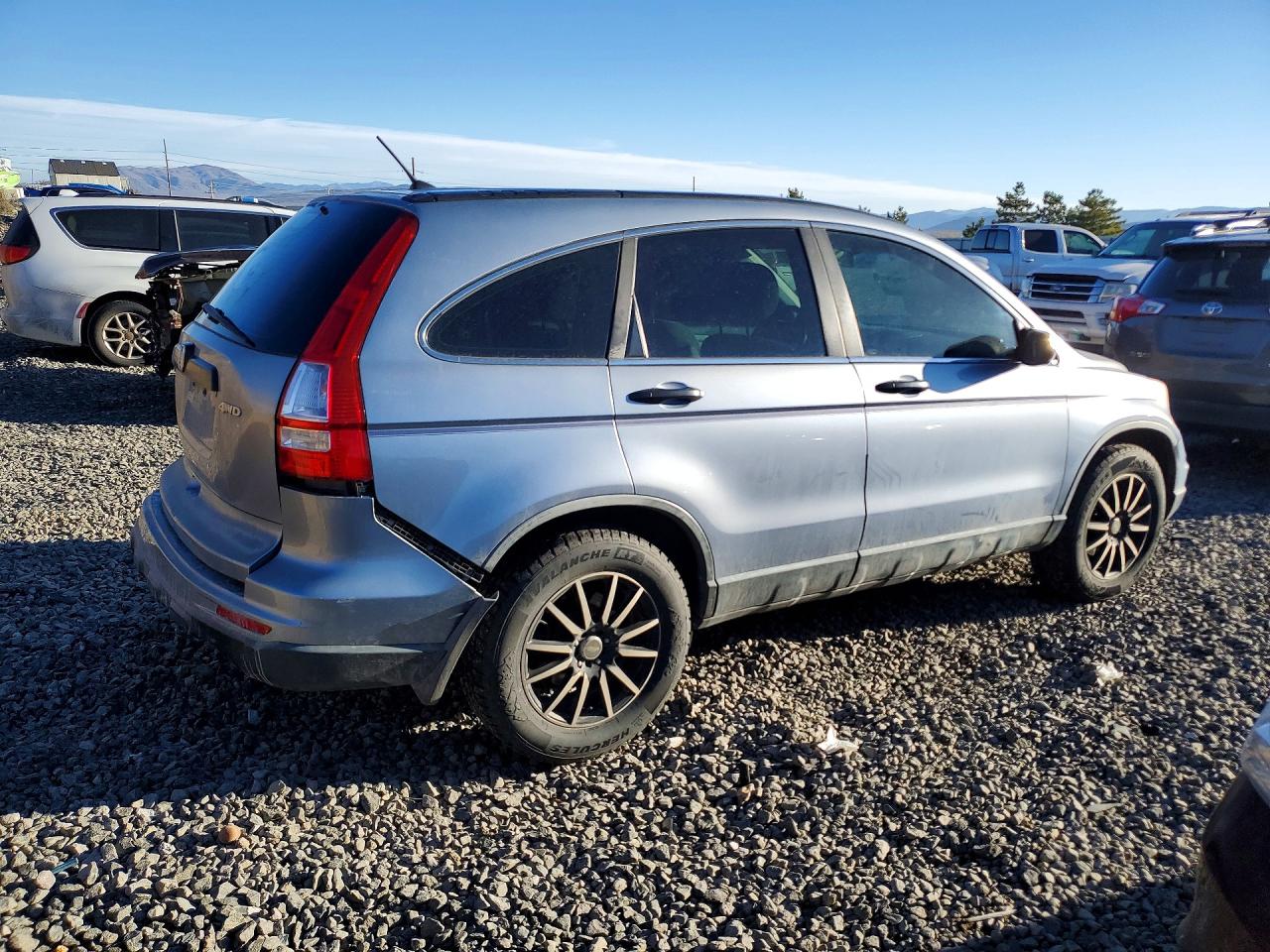 2011 HONDA CR-V LX photo 7