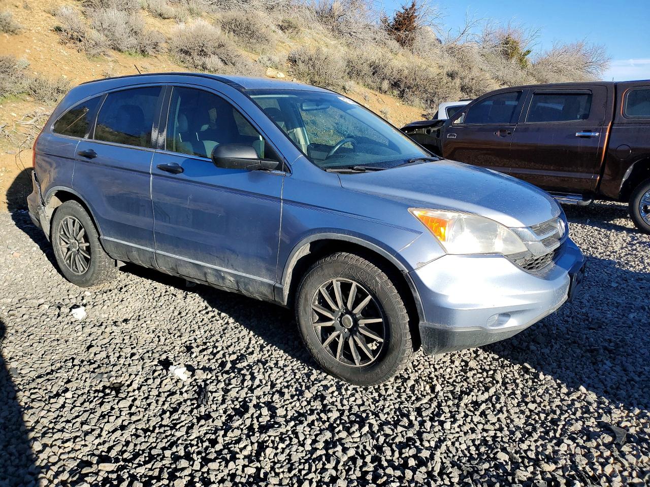 2011 HONDA CR-V LX photo 10