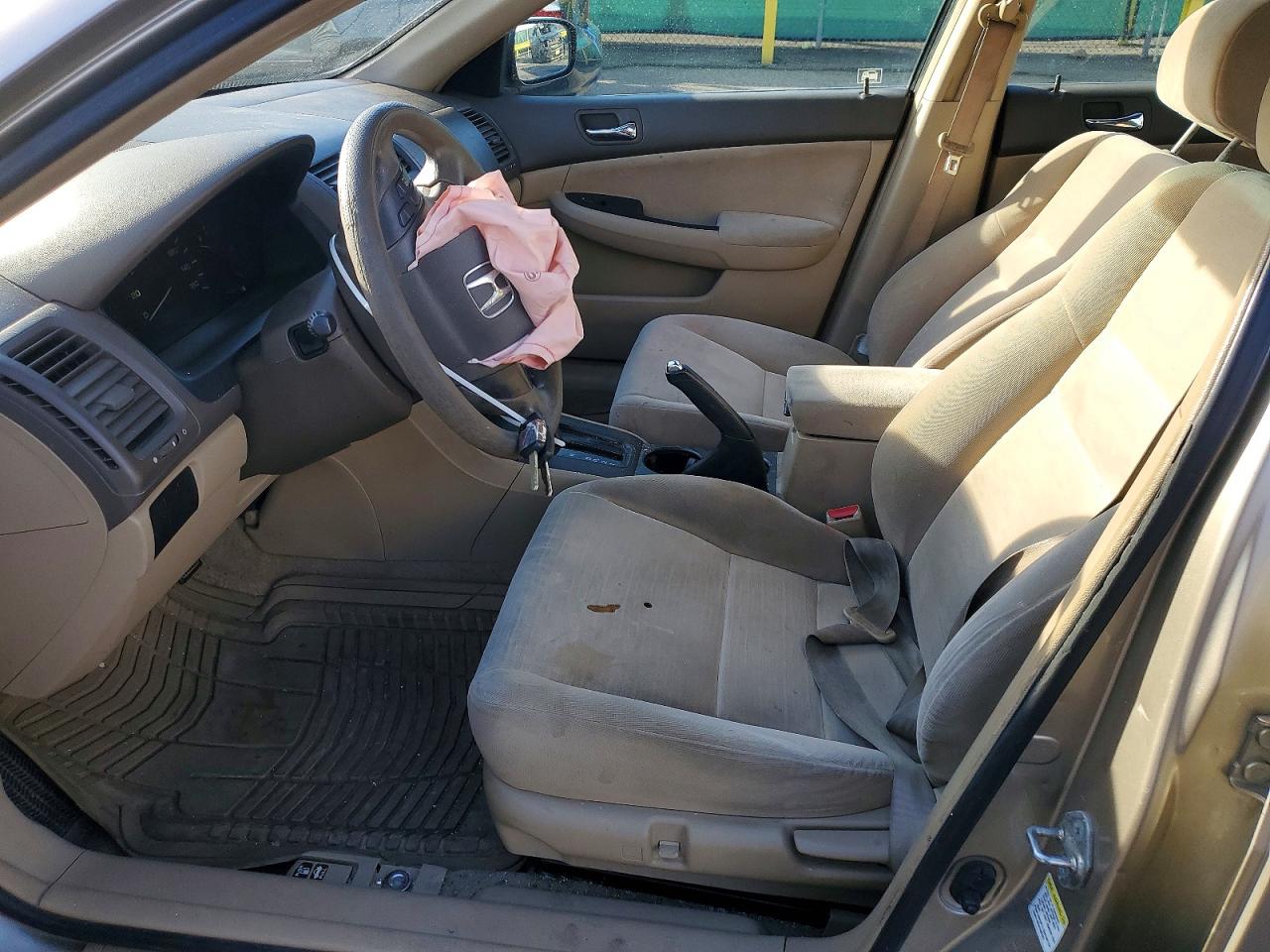 2007 HONDA ACCORD LX photo 7