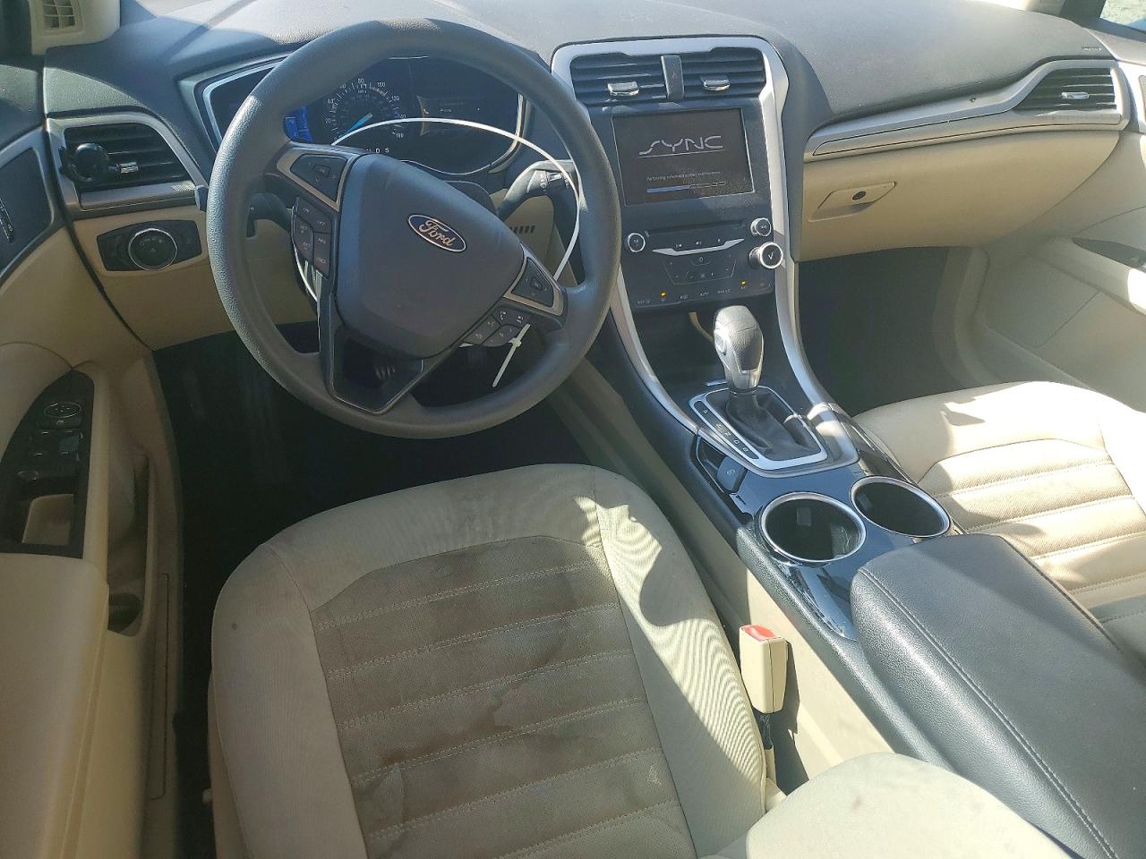 2013 FORD FUSION SE photo 22