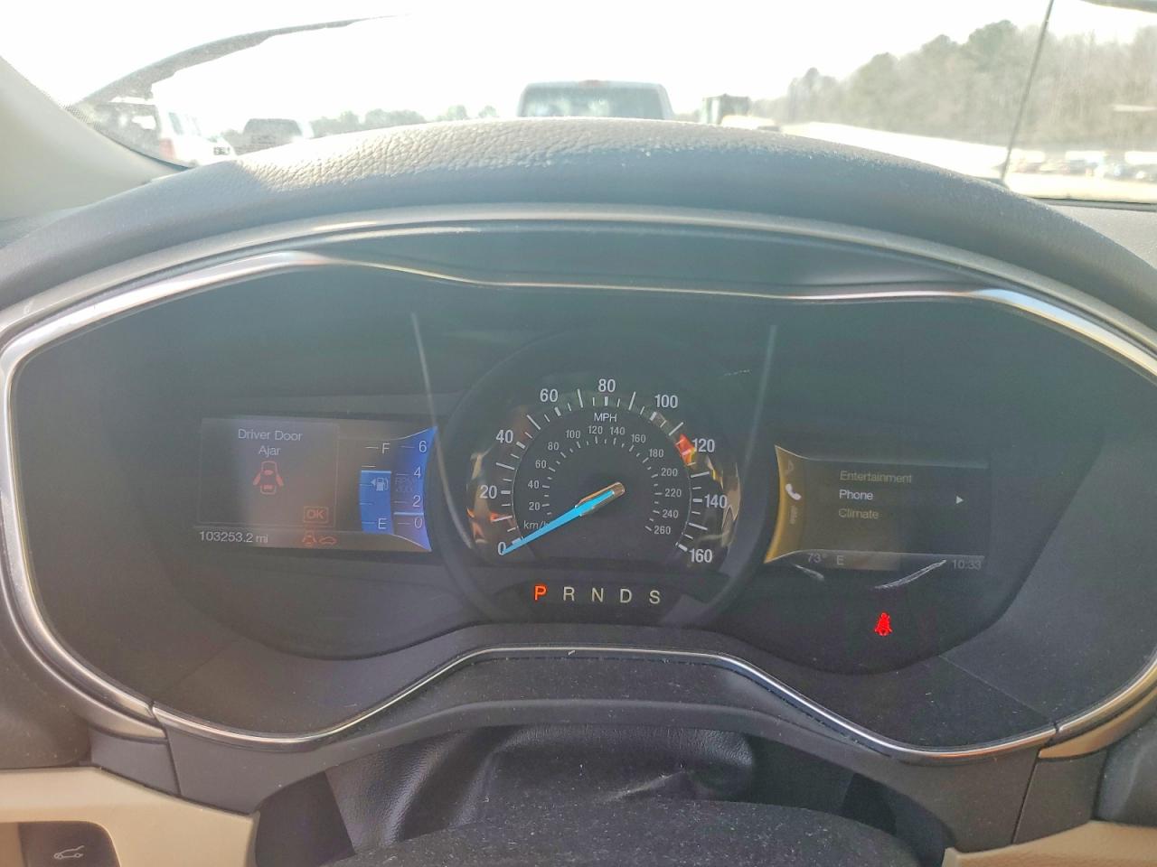 2013 FORD FUSION SE photo 25