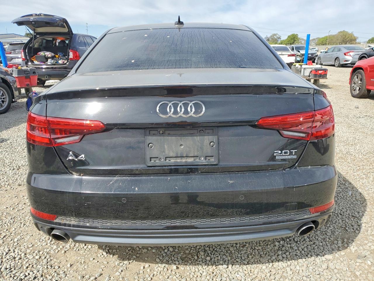 2017 AUDI A4 PREMIUM PLUS photo 11