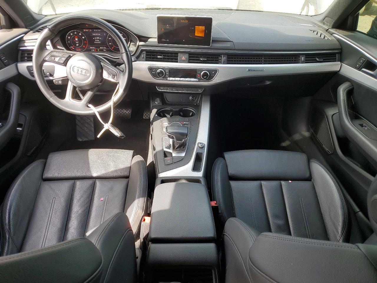 2017 AUDI A4 PREMIUM PLUS photo 15