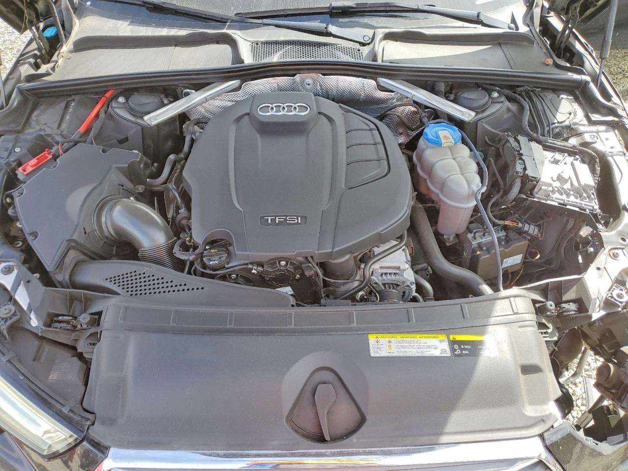 2017 AUDI A4 PREMIUM PLUS photo 21
