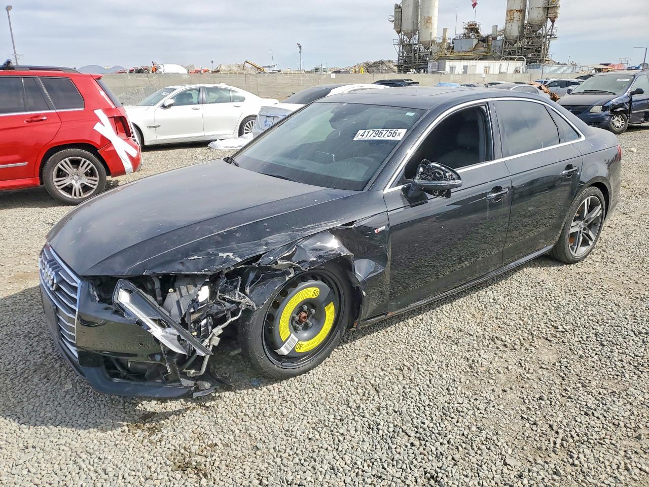2017 AUDI A4