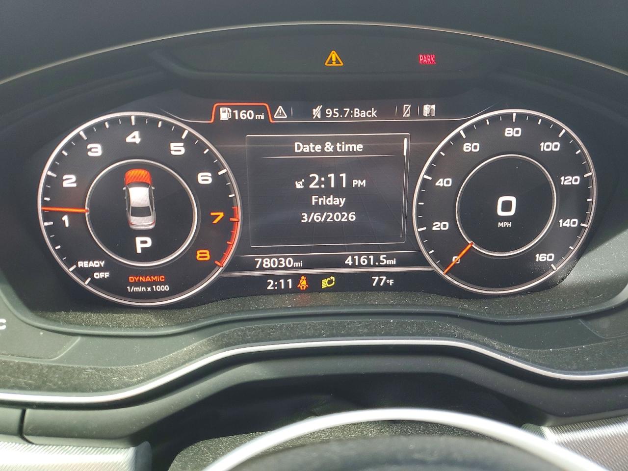 2017 AUDI A4 PREMIUM PLUS photo 17