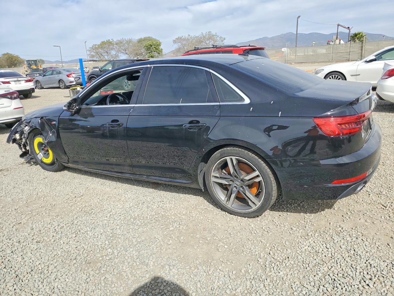 2017 AUDI A4 PREMIUM PLUS photo 3