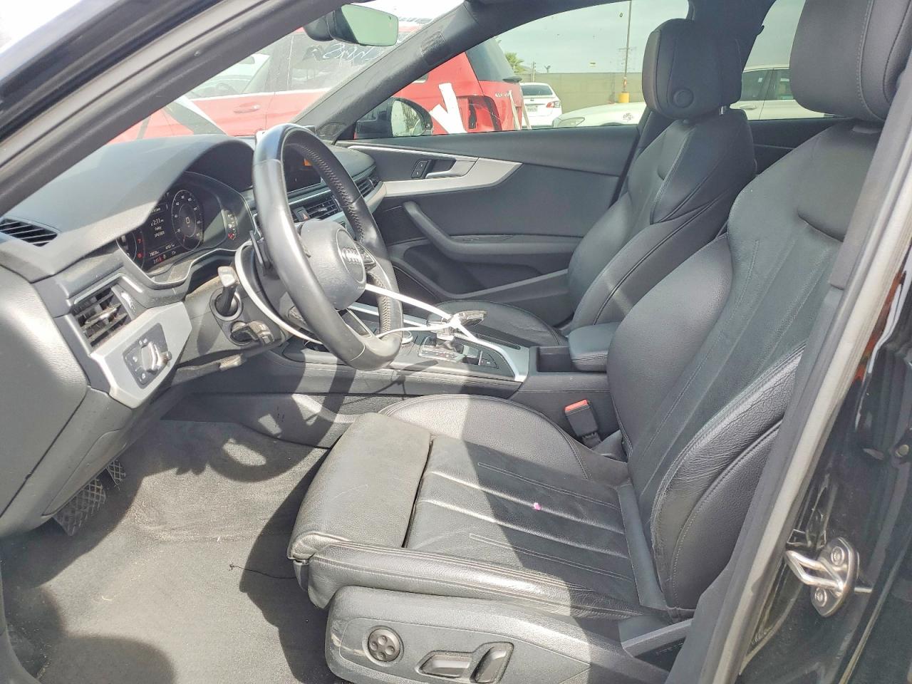 2017 AUDI A4 PREMIUM PLUS photo 13