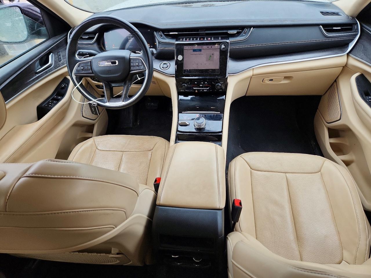 2022 JEEP GRAND CHEROKEE LIMITED photo 8