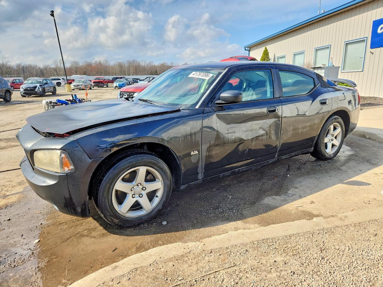 2010 DODGE CHARGER