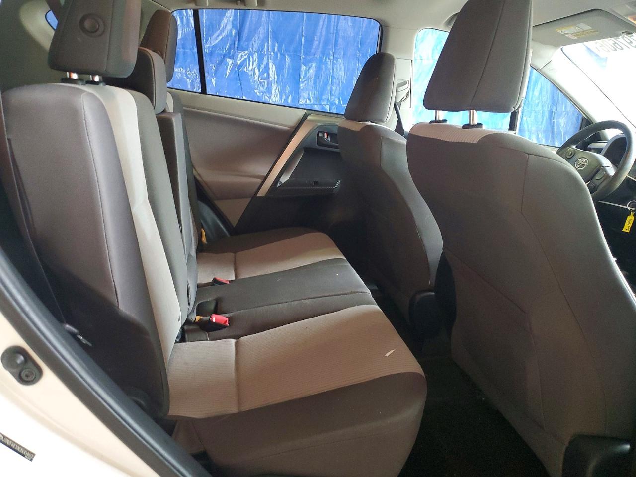 2013 TOYOTA RAV4 LE photo 21