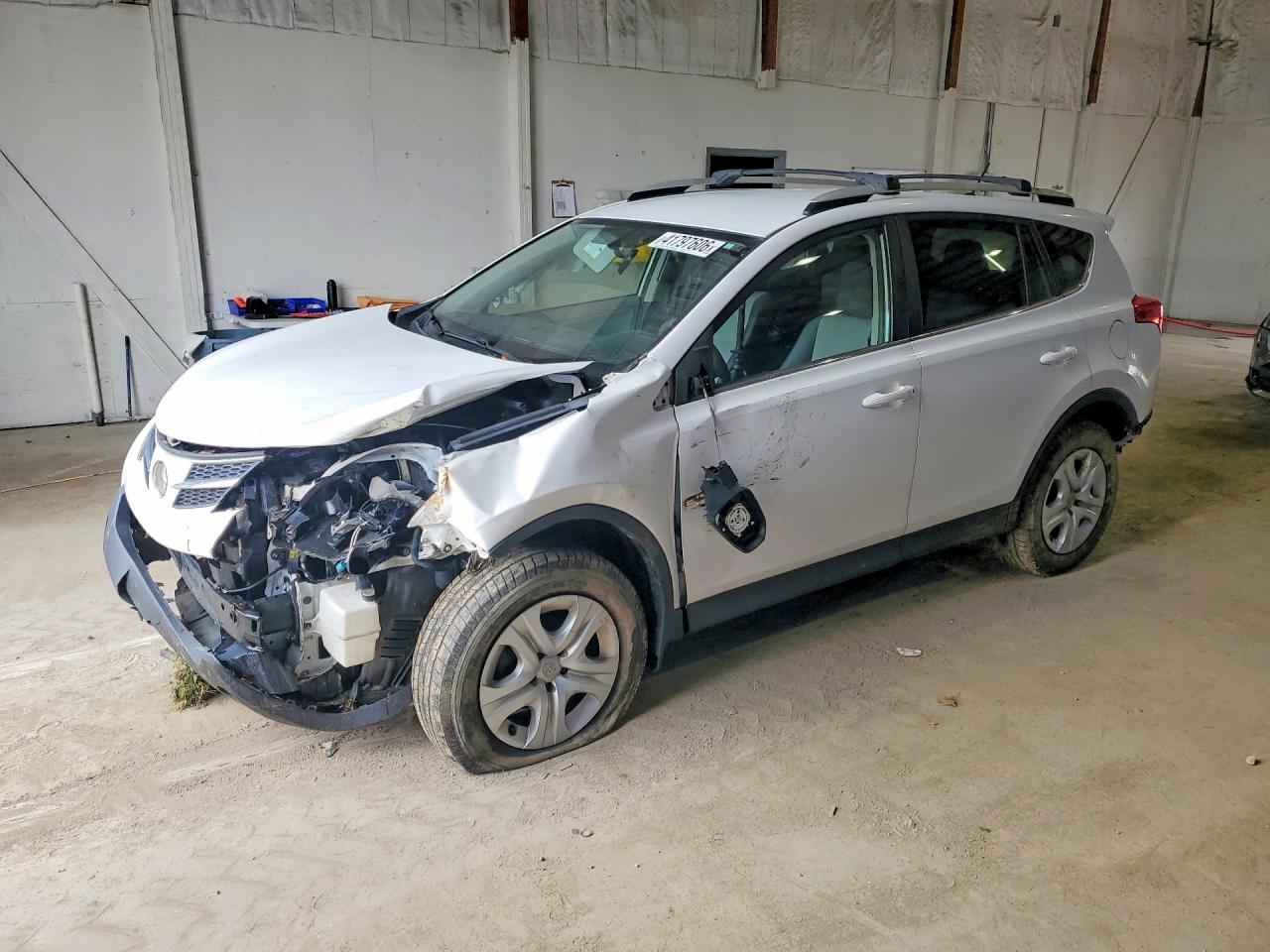 2013 TOYOTA RAV4