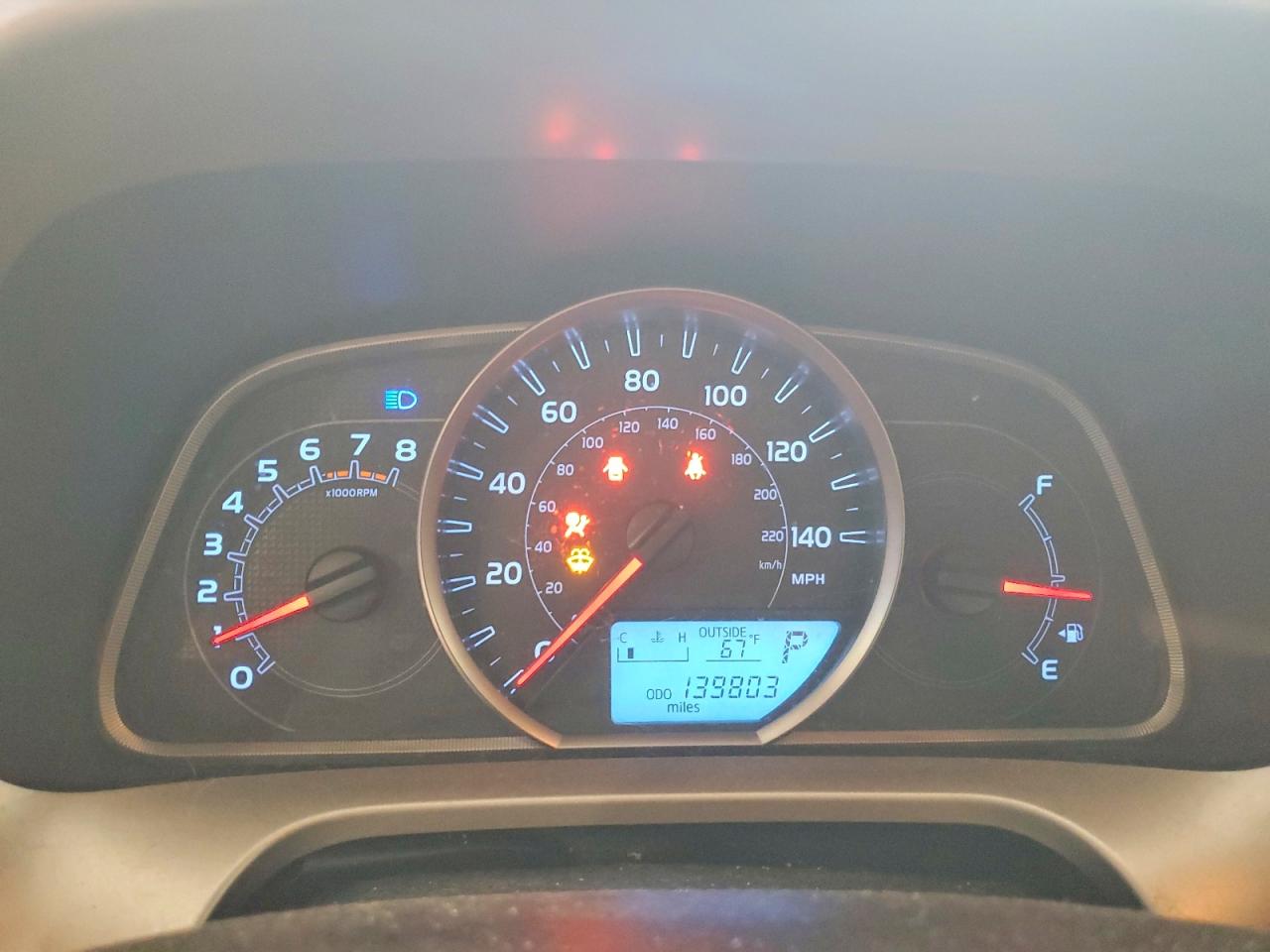 2013 TOYOTA RAV4 LE photo 17