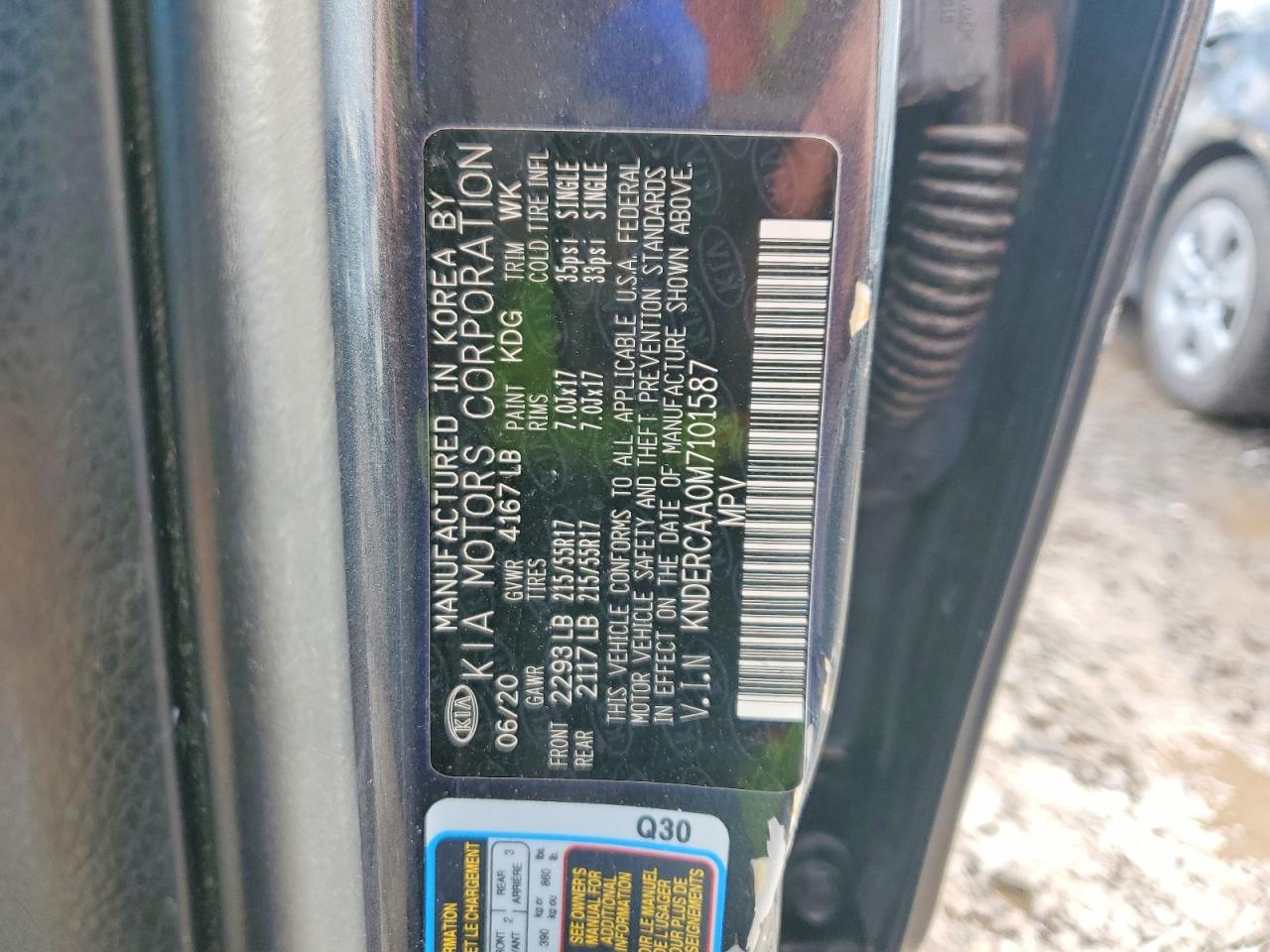 2021 KIA SELTOS EX photo 27