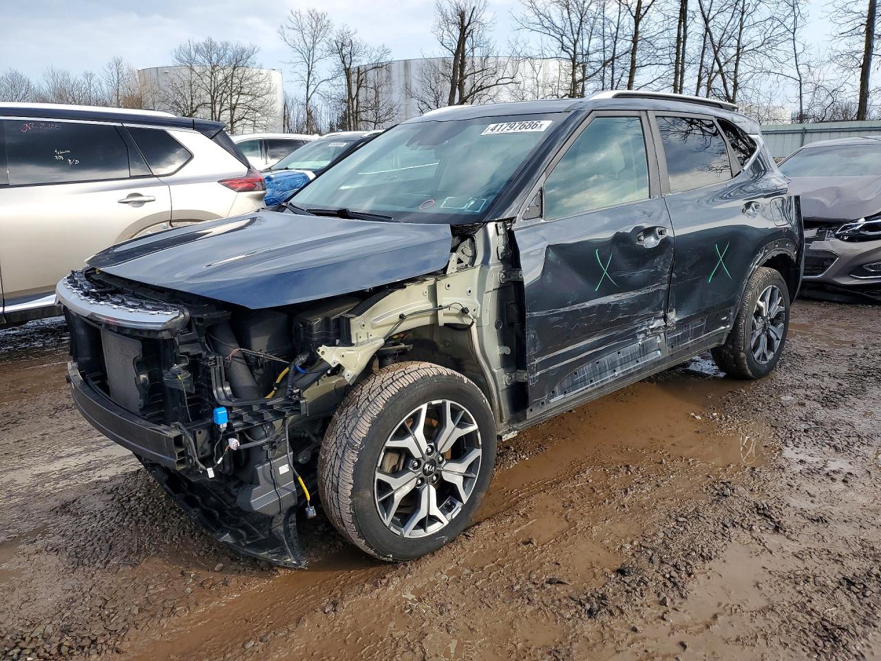 2021 KIA SELTOS