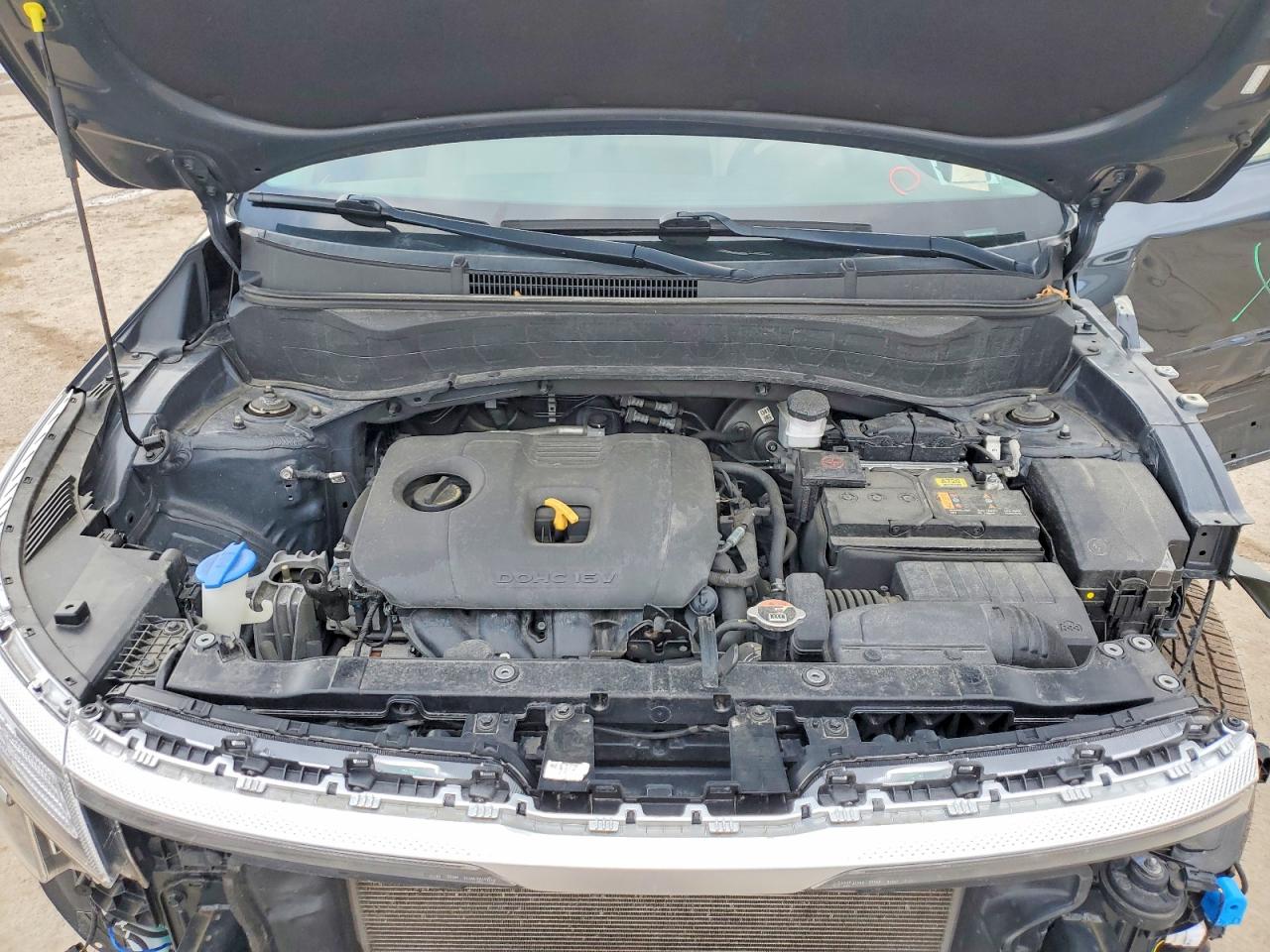 2021 KIA SELTOS EX photo 23