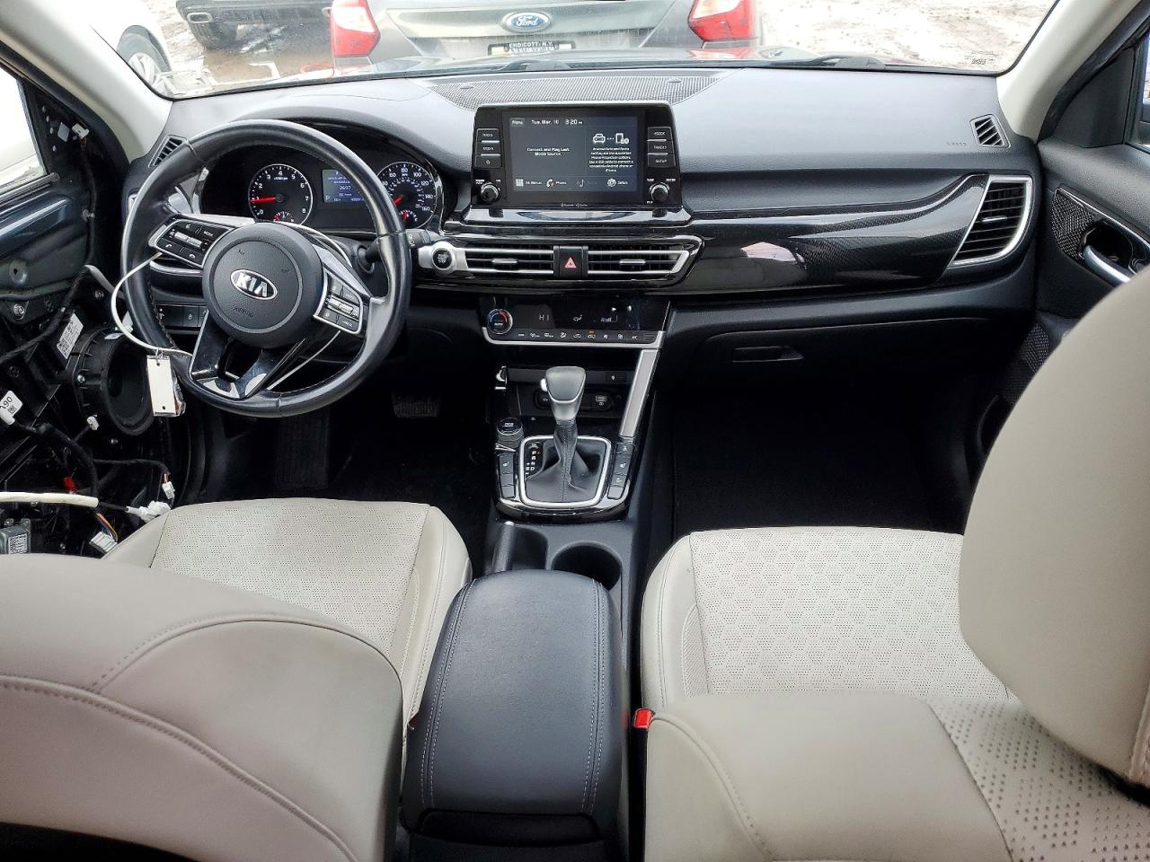 2021 KIA SELTOS EX photo 15